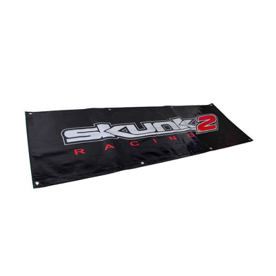 SKUNK2 BANNER BLACK