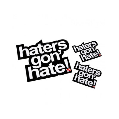 SKUNK2 DECAL PACK - HATER