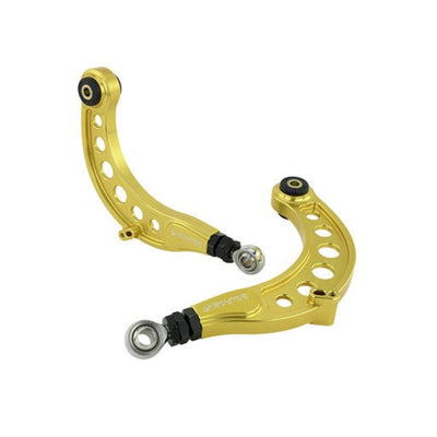 Skunk2 Pro Series Rear Camber Kit Hard Anodized 16-20 Honda Civic - Gold