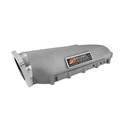 Skunk2 Ultra Series Race Side-Feed Intake Manifold Plenum Honda/Acura K-Series Silver