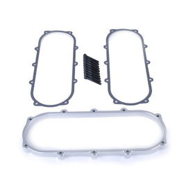 SKUNK2 ULTRA B &amp; K-SERIES STREET INTAKE MANIFOLD SPACER +.5 LITER SILVER