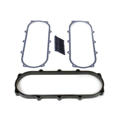 SKUNK2 ULTRA B &amp; K-SERIES STREET INTAKE MANIFOLD SPACER +.5-LITER BLACK