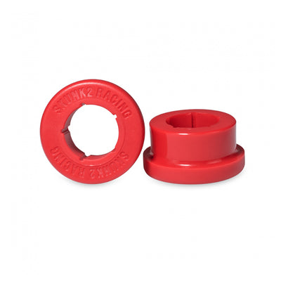 SKUNK2 RACING REAR CAMBER KIT &amp; LCA BUSHING REPLACEMENT RED