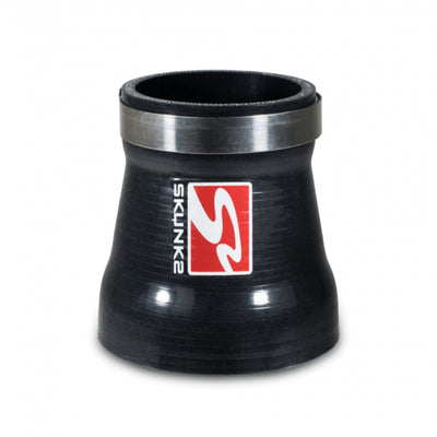 Skunk2 Cold Air Intake to OE Throttle Body Silicone CouplerÂ Black 06-11 Honda Civic Si