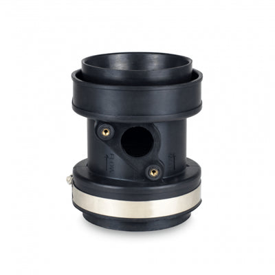 Skunk2 Replacement MAF CouplerÂ Black 06-15 Honda Civic Si