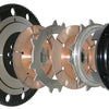 COMPETITION CLUTCH TWIN DISC HONDA CIVIC EP3 INTEGRA DC5 K-SERIES 6SPD K20A K20A2 TYPE R