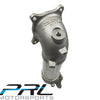 PRL DECAT DOWNPIPE BLACK HONDA CIVIC TYPE R FK8 17+