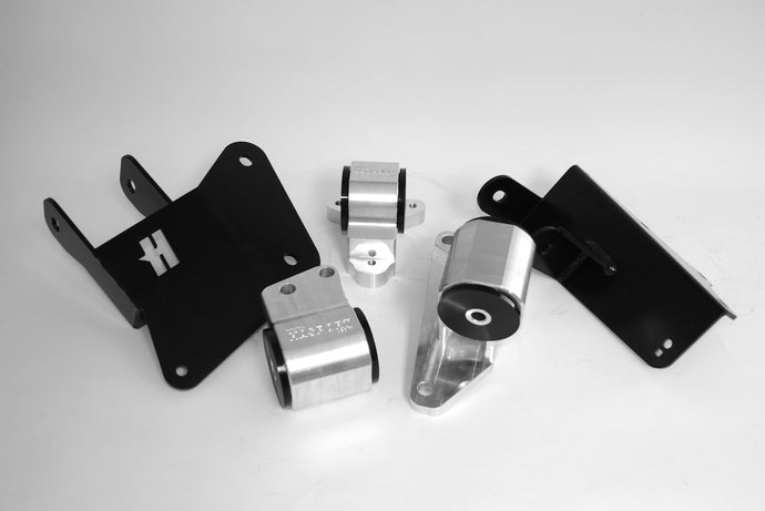 Hasport Engine Mount kit K-Series K20/K24 with DC5/EP3 Transmission and subframe Honda Civic EP EP2 COUPE EM2 01-05