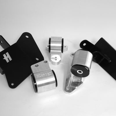 Hasport Engine Mount kit K-Series K20/K24 with DC5/EP3 Transmission and subframe Honda Civic EP EP2 COUPE EM2 01-05