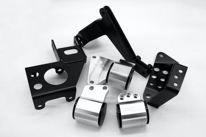 Hasport Engine Mount Kit K-Series Engine into Honda Civic EG 92-95/del Sol 94-97/Integra 94-01