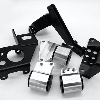Hasport Engine Mount Kit K-Series Engine into Honda Civic EG 92-95/del Sol 94-97/Integra 94-01 EGK2