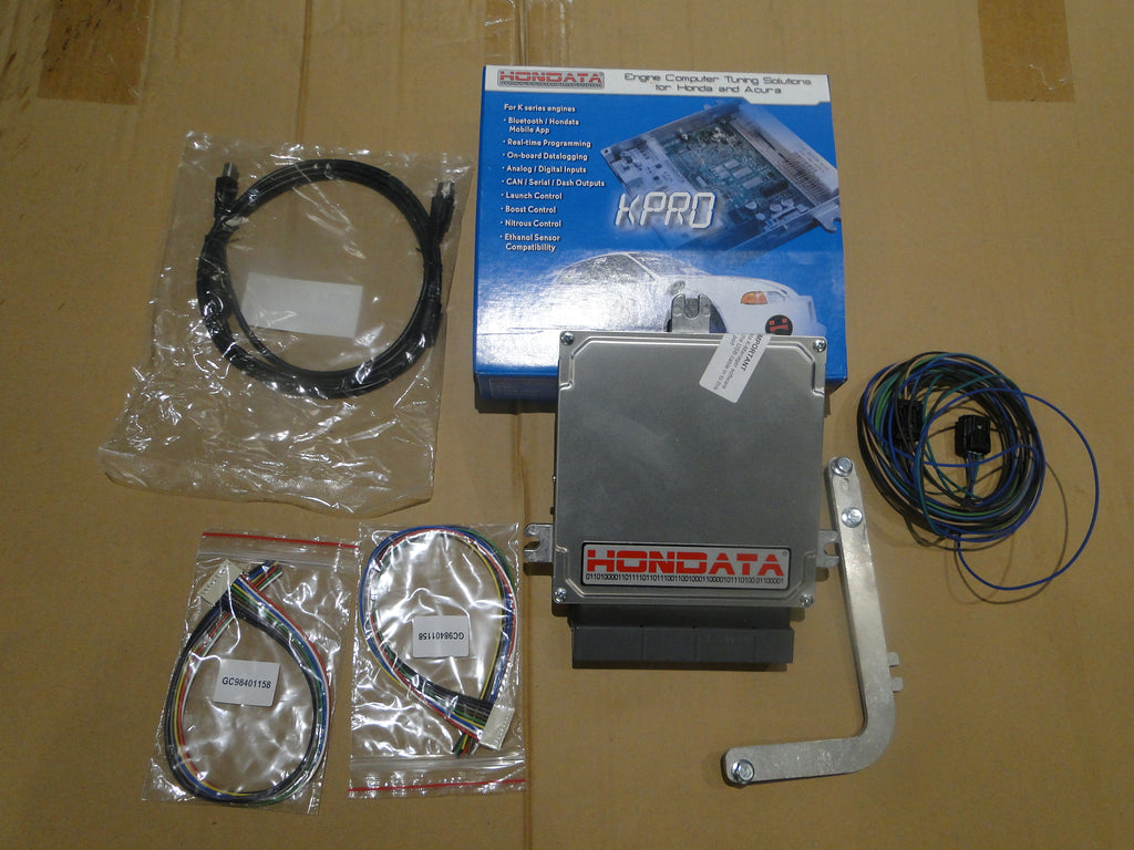 Ballade Sports 00-05 S2000 Hondata K-Pro Plug And Play Harness