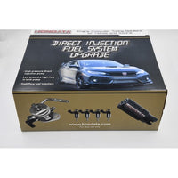 HONDATA CIVIC TYPE R FK8 FUEL SYSTEM