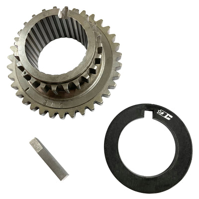 Drag Cartel Modified Crank Timing Gear Honda Civic Type R FK8 17-21