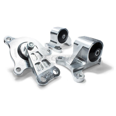 Innovative Engine Mounts 02-05 Civic Si/Type-R/02-06 Integra Billet Replacement Mount Kit (K-Series/Manual)