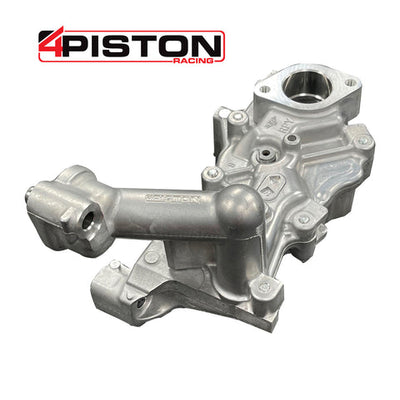 4 Piston Racing Ported High Flow Oil Pump Honda K20C1