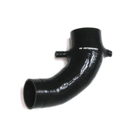 M2 MOTORSPORT HONDA CIVIC EP3 INTEGRA DC5 BLACK SILICONE INTAKE PIPE