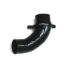 M2 MOTORSPORT HONDA CIVIC EP3 INTEGRA DC5 BLACK SILICONE INTAKE PIPE