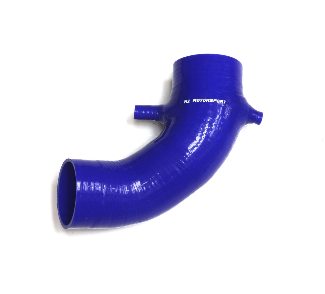 M2 MOTORSPORT HONDA CIVIC EP3 INTEGRA DC5 BLUE SILICONE INTAKE PIPE