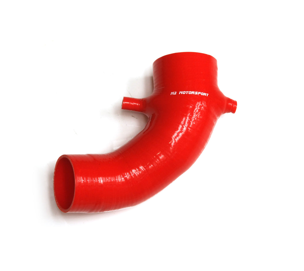 M2 MOTORSPORT HONDA CIVIC EP3 INTEGRA DC5 RED SILICONE INTAKE PIPE