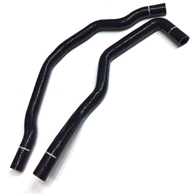M2 MOTORSPORT HONDA S2000 COOLANT SILICONE HOSES - BLACK |
