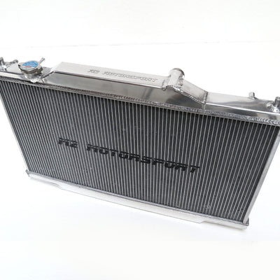 M2 MOTORSPORT ALUMINIUM ALLOY RADIATOR HONDA EP3