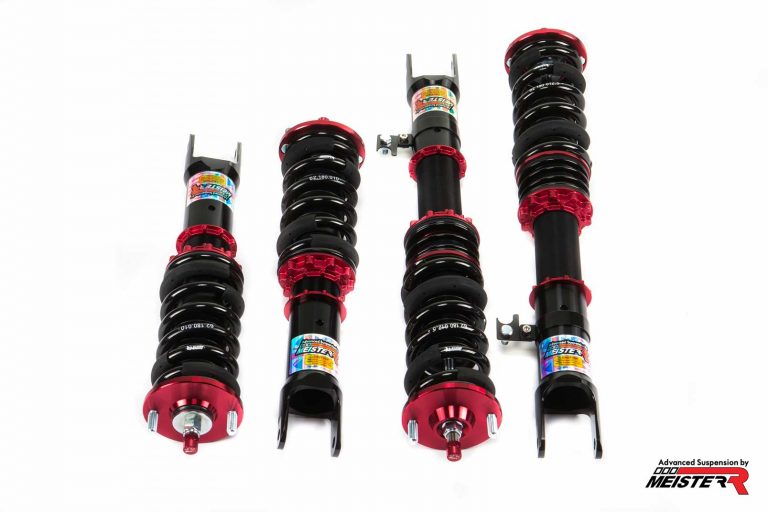 MeisterR GT1 Coilovers for Honda S2000 (AP1/AP2) 99-09