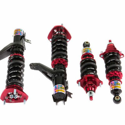 MeisterR ZetaCRD Coilovers for Honda Civic (EP) 01-05