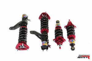 MeisterR ClubRace Coilovers for Honda Civic (EP) 01-05