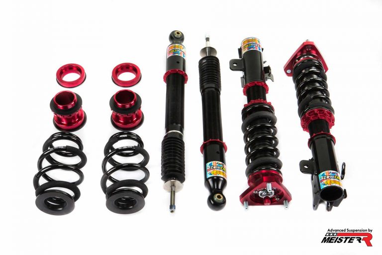 MeisterR GT1 Coilovers for Honda Civic (FN2) 06-11