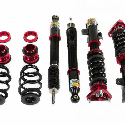 MeisterR ZetaCRD Coilovers for Honda Civic (FN2) 06-11