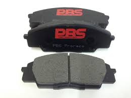 PBS PROTRACK FRONT BRAKE PADS HONDA CIVIC TYPE R EP3 FN2 S2000