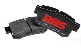 PBS PROTRACK REAR BRAKE PADS HONDA CIVIC EP3 INTEGRA DC2 DC5 TYPE R S2000