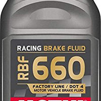 MOTUL RBF 660 RACING BRAKE FLUID 0.5L 500ML