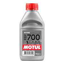 MOTUL RBF 700 RACING BRAKE FLUID 0.5L 500ML