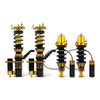 YELLOW SPEED RACING YSR PRO PLUS 2-WAY RACING COILOVERS HONDA CIVIC FB 12-15