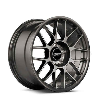 APEX ALLOY WHEEL ARC-8 17 X 9.5 ET35 ANTHRACITE 5X120MM 72.56MM