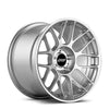 Apex Alloy Wheel ARC-8 18&quot; x 10.5&quot; ET22 Hyper Silver 72.56mm 5x120mm