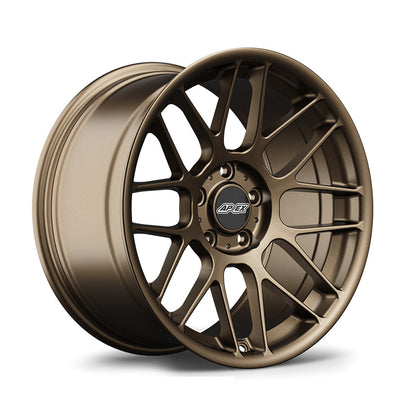 Apex Alloy Wheel ARC-8 17&quot; x 9&quot; ET35 Satin Bronze 56.1mm 5x100mm