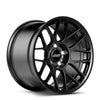 APEX ALLOY WHEEL ARC-8 18 X 9.5 ET22 SATIN BLACK 5X120MM 72.56MM