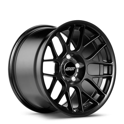 APEX ALLOY WHEEL ARC-8 19 X 9.5 ET33 SATIN BLACK 5X120MM 72.56MM