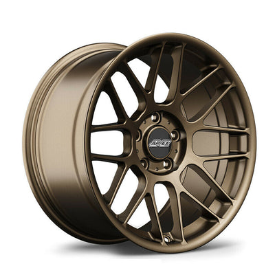 APEX ALLOY WHEEL ARC-8 18 X 9.5&quot; ET22 SATIN BRONZE 5X120MM 72.56MM