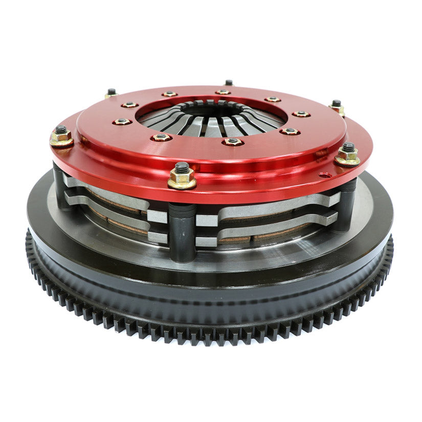 MFACTORY BMW E9X 335I MT 2009+ TWIN DISC CLUTCH RACING CLUTCH KIT