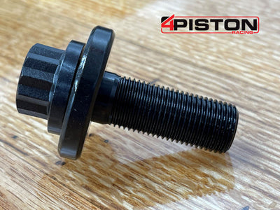 4 Piston Racing ARP Crank Pulley Bolt Honda K20 K24 K24Z K20C1 F20C F22C