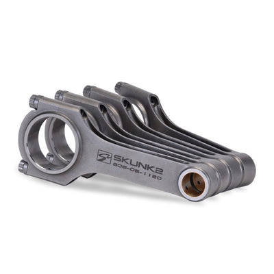 SKUNK2 ALPHA SERIES CONNECTING CON RODS VITARA PISTON-SPEC HONDA D16 D16ZC