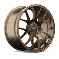 Apex Alloy Wheel EC-7 18" x 11" ET57 Satin Bronze 70.3mm 5x120.65mm
