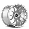 APEX ALLOY WHEEL EC-7 18 X 8.5 ET35 RACE SILVER 5X120MM 72.56MM