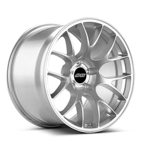 Apex Alloy Wheel EC-7 19" x 9" ET30 Race Silver 72.56mm 5x120mm