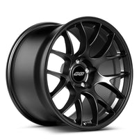 Apex Alloy Wheel EC-7 19" x 10" ET25 Satin Black 72.56mm 5x120mm