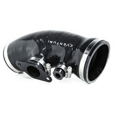 EVENTURI UPGRADED SILICONE INTAKE PIPE HONDA CIVIC TYPE R FK8